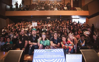Perifacon: Irmão do Jorel participa de painel e anuncia especial!