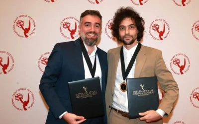 “Acorda, Carlo!” representando a animação brasileira no Emmy!