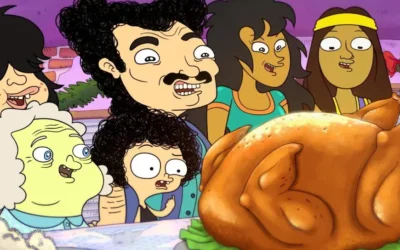 Você já viu o Especial de Natal do Irmão do Jorel?