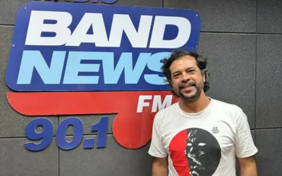 Entrevista com Federico Nicolai, supervisor criativo do Irmão do Jorel