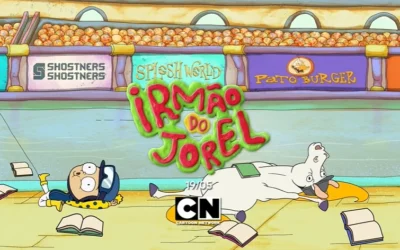 Os episódios finais da 5ª temporada de Irmão do Jorel já estão no ar