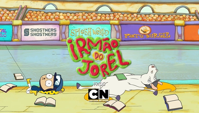 Os episódios finais da 5ª temporada de Irmão do Jorel já estão no ar