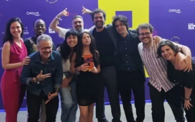 Quinta temporada de Irmão do Jorel vence o Prêmio ABRA de roteiro!