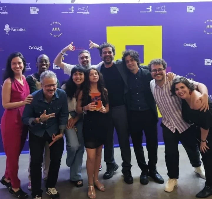 Quinta temporada de Irmão do Jorel vence o Prêmio ABRA de roteiro!
