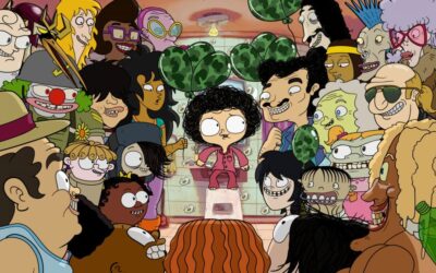Irmão do Jorel ganhou o Prêmio Grande Otelo 2025 de Melhor Série de Animação Brasileira