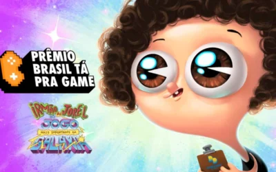 Jogo do Irmão do Jorel é finalista do Prêmio Brasil Tá Pra Game