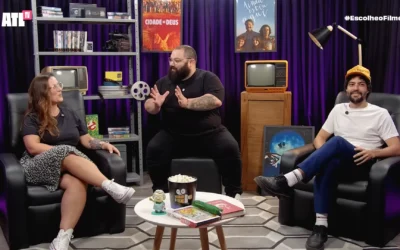 Juliano Enrico comenta três filmes imperdíveis em entrevista para a ATL TV