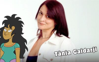 Tânia Gaidarji | Irmão do Jorel