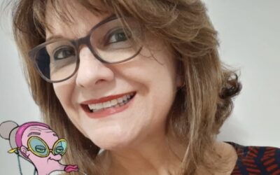 Cecília Lemes | Irmão do Jorel