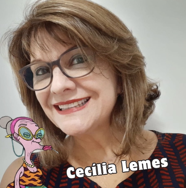 Cecília Lemes | Irmão do Jorel