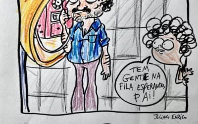 Audiovisual brasileiro em alta: Oscar 2026, Irmão do Jorel e o nosso talento criativo