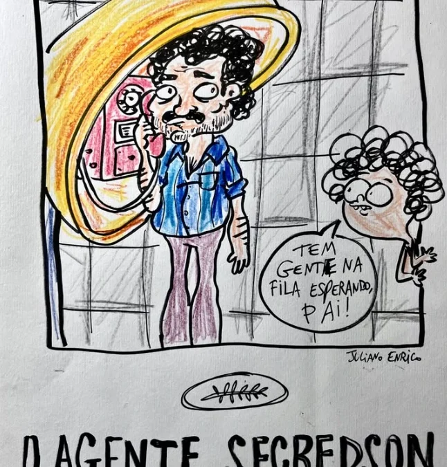 Audiovisual brasileiro em alta: Oscar 2026, Irmão do Jorel e o nosso talento criativo