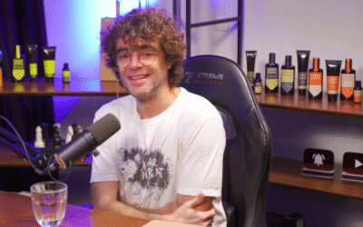 Andrei Duarte indicado ao Voice Arts Awards 2026